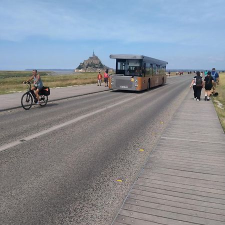 Le Mimosa, Maison De Vacances Trans Zewnętrze zdjęcie