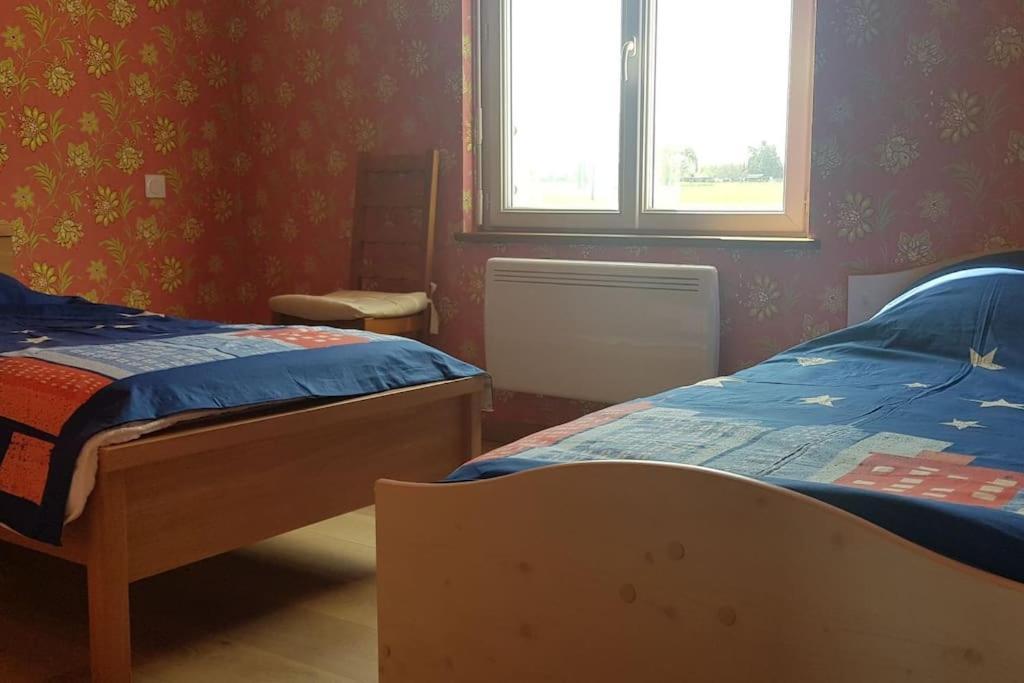 Le Mimosa, Maison De Vacances Trans Zewnętrze zdjęcie