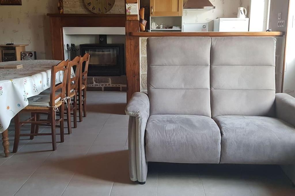 Le Mimosa, Maison De Vacances Trans Zewnętrze zdjęcie