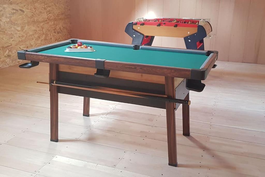 Le Mimosa, Maison De Vacances Trans Zewnętrze zdjęcie