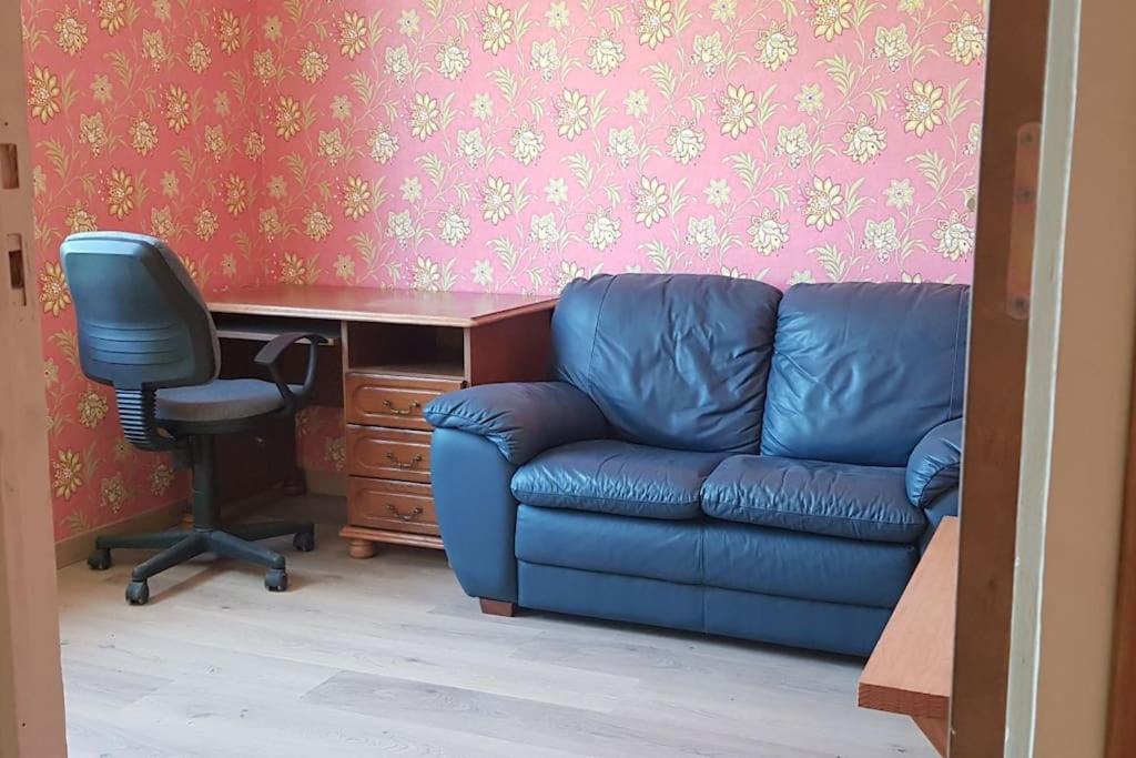 Le Mimosa, Maison De Vacances Trans Zewnętrze zdjęcie