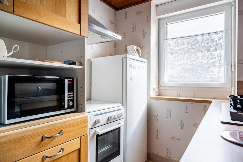Le Mimosa, Maison De Vacances Trans Zewnętrze zdjęcie