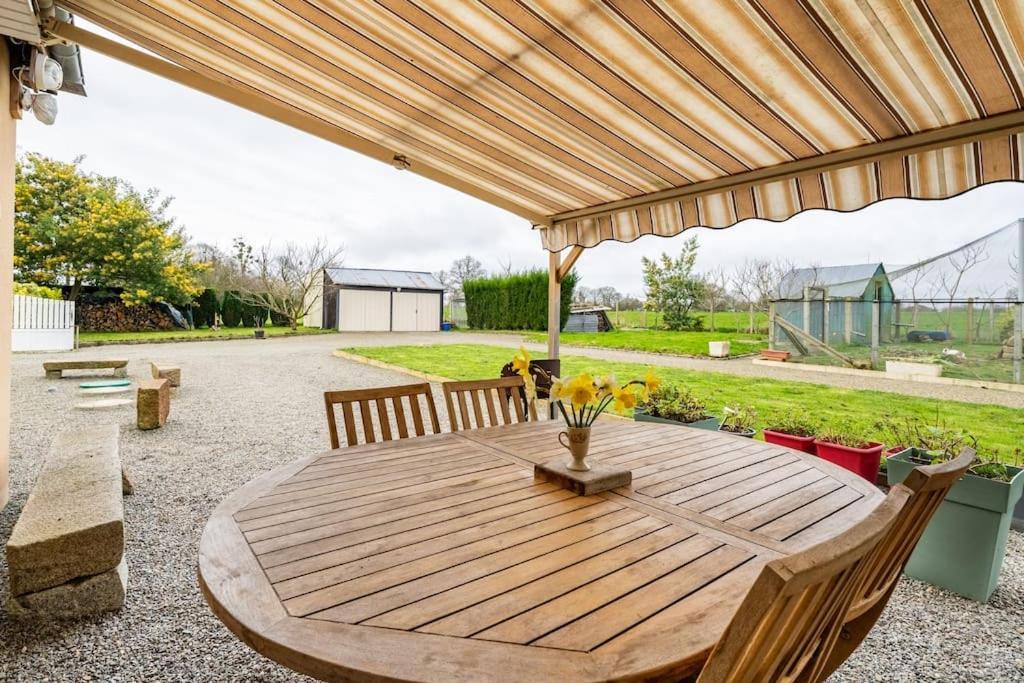 Le Mimosa, Maison De Vacances Trans Zewnętrze zdjęcie