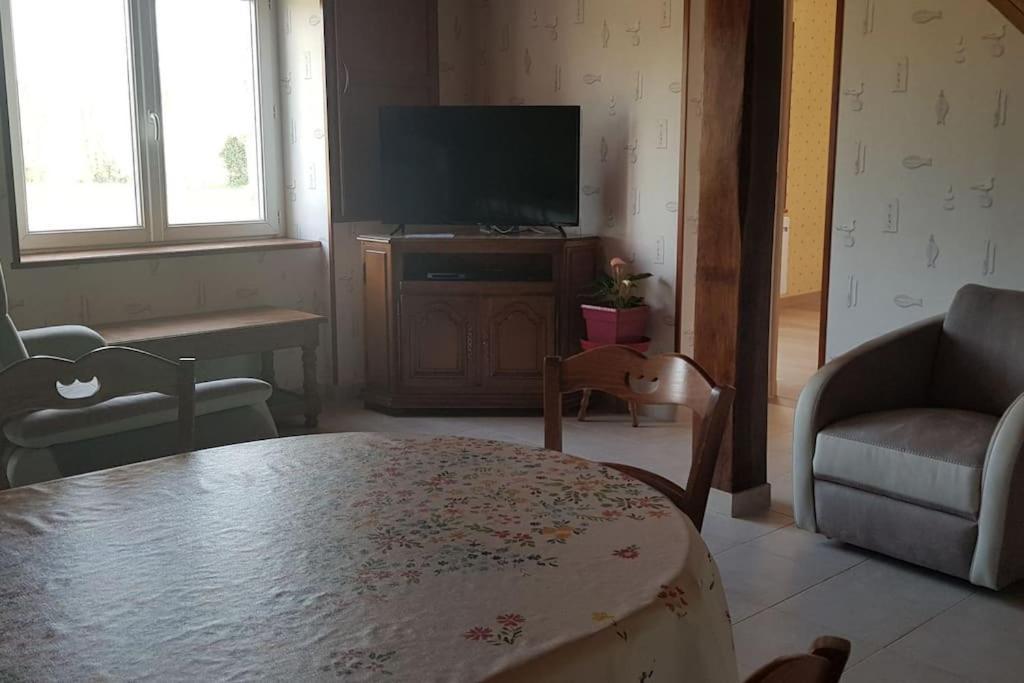 Le Mimosa, Maison De Vacances Trans Zewnętrze zdjęcie