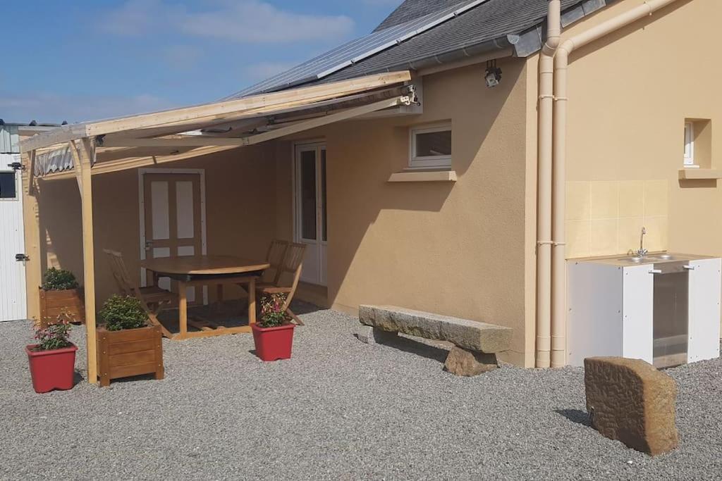 Le Mimosa, Maison De Vacances Trans Zewnętrze zdjęcie
